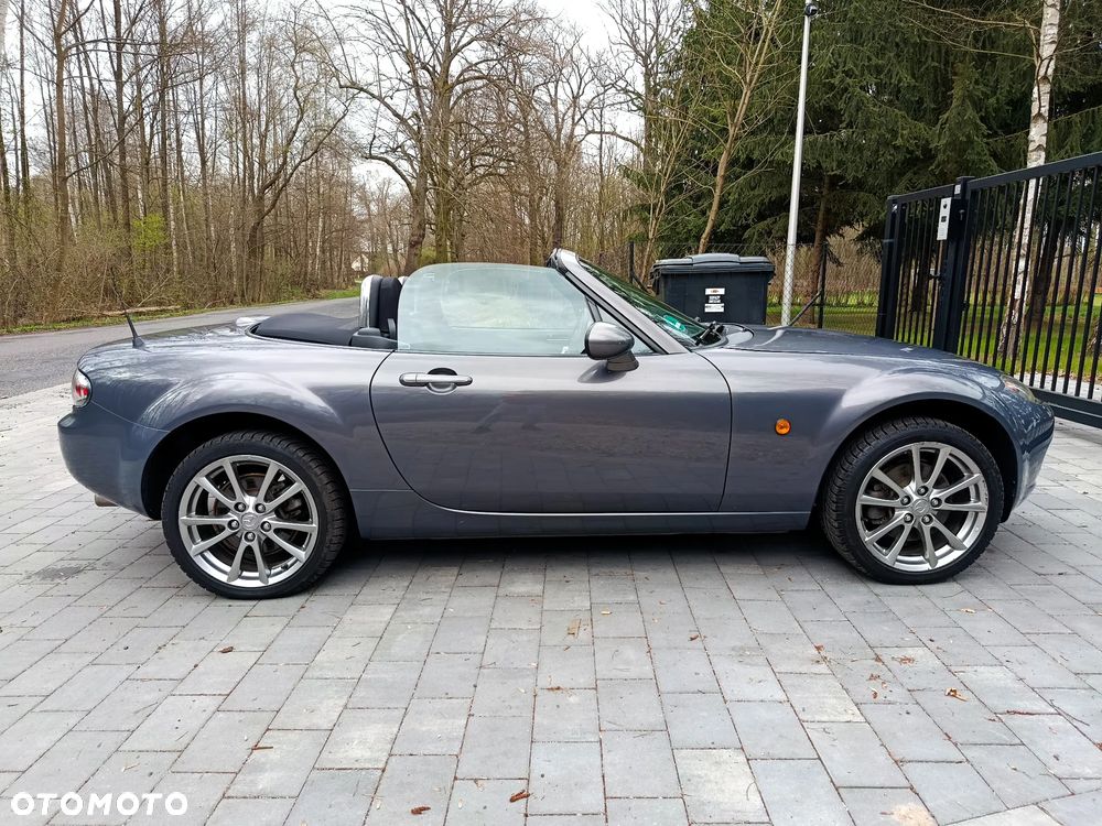 Mazda MX-5 1.8 MZR Energy - 20