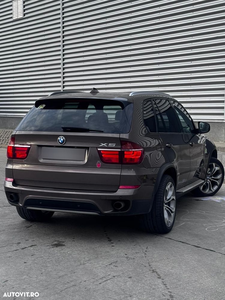 BMW X5 xDrive30d M Sport Edition - 4