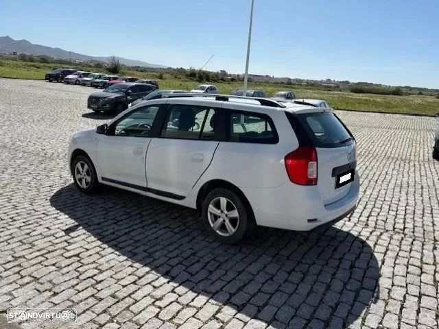 Dacia Logan MCV 0.9 TCe SL Best Choice Bi-Fuel - 15