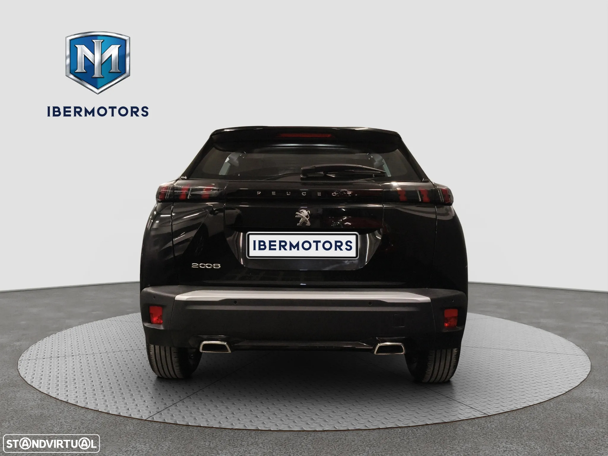 Peugeot 2008 1.2 PureTech Active Pack EAT8 - 7