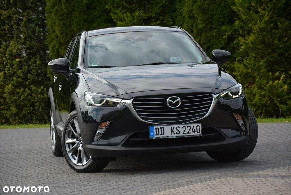 Mazda CX-3 SKYACTIV-G 120 SKYACTIV-Drive FWD Kizoku Intense - 8