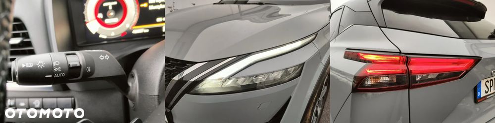 Nissan Qashqai 1.3 DIG-T MHEV Xtronic N-Connecta - 20