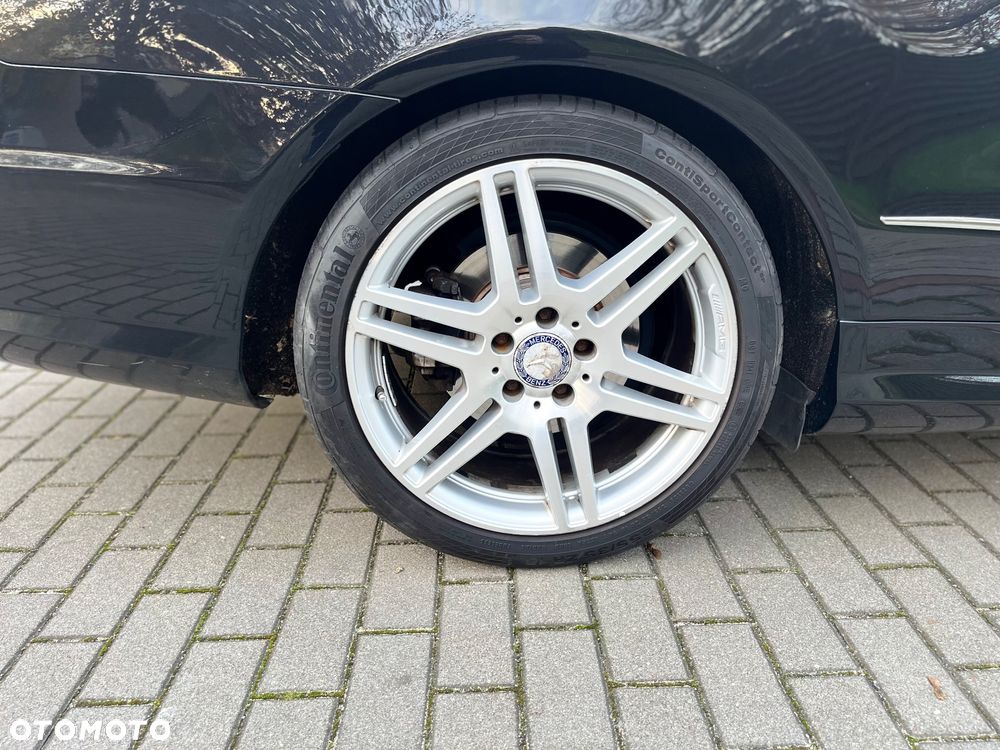 Mercedes-Benz Klasa E - 19