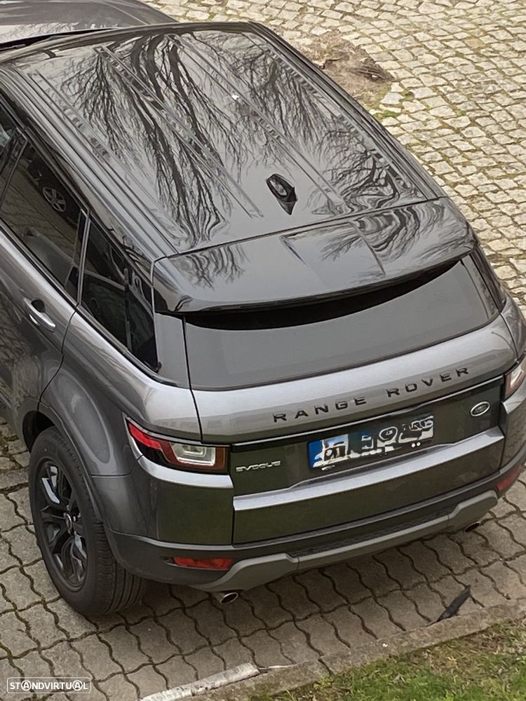 Land Rover Range Rover Evoque 2.0 D150 - 15