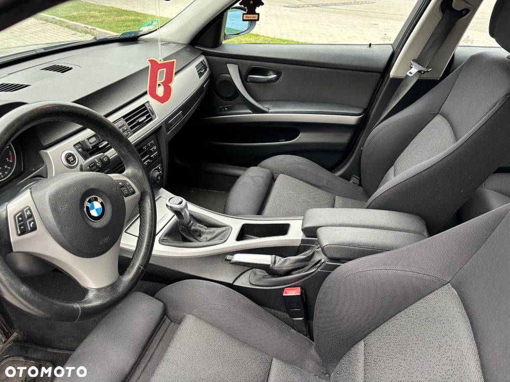 BMW Seria 3 - 5
