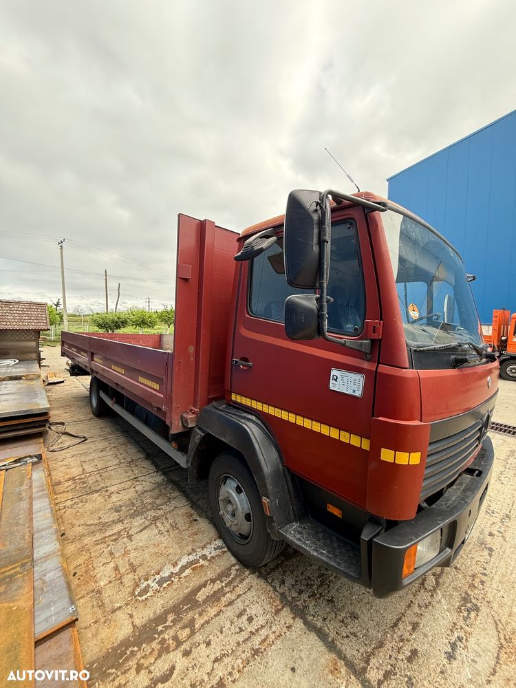 Mercedes-Benz ATEGO - 2