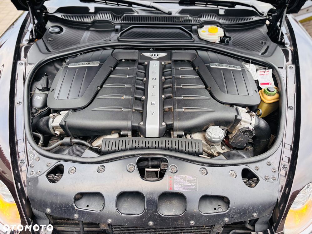 Bentley Continental GT Speed - 8