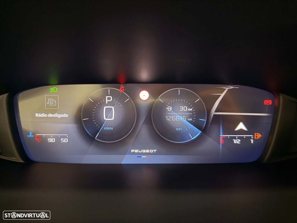 Peugeot 308 PureTech 130 EAT8 Active Pack - 18
