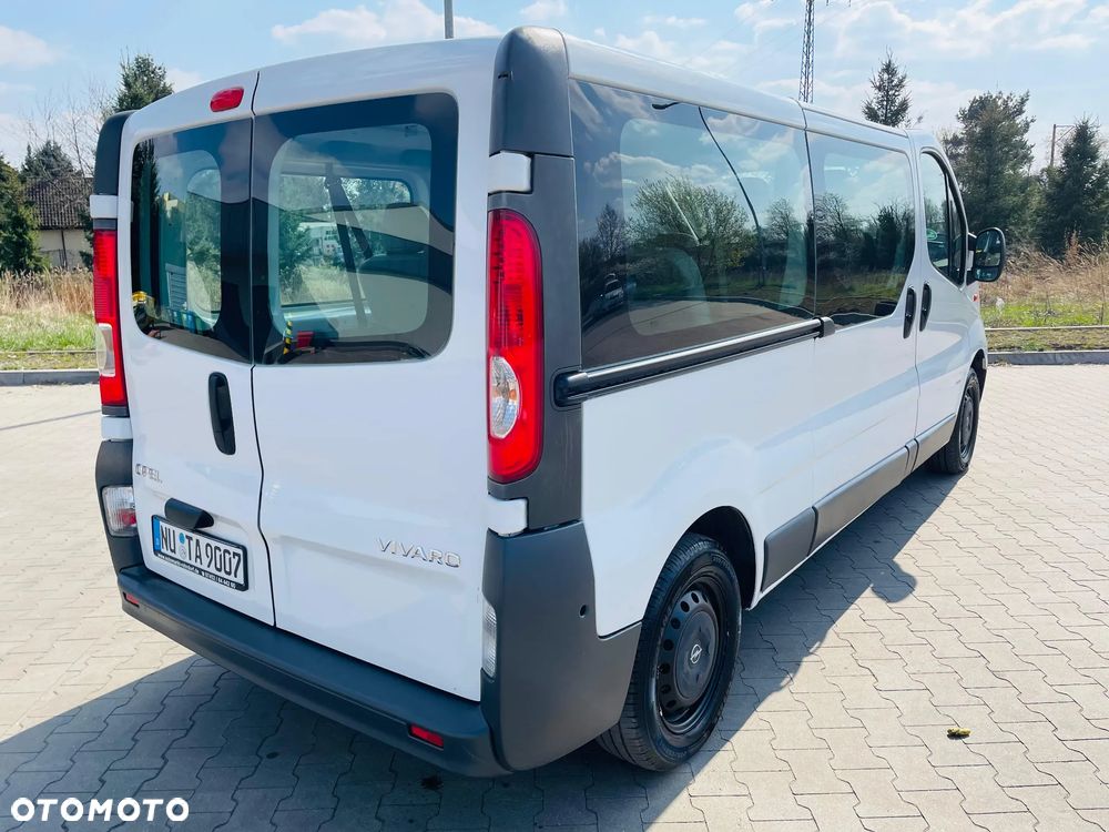 Opel Vivaro L2H1 2.9t Edition - 4