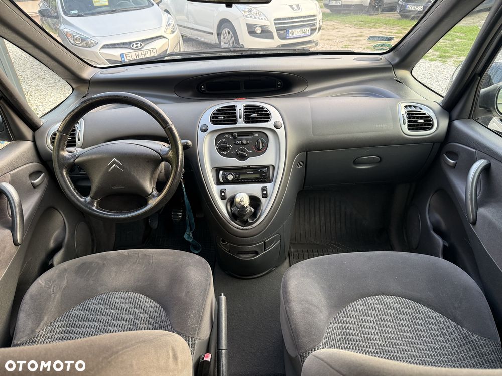 Citroën Xsara Picasso - 7