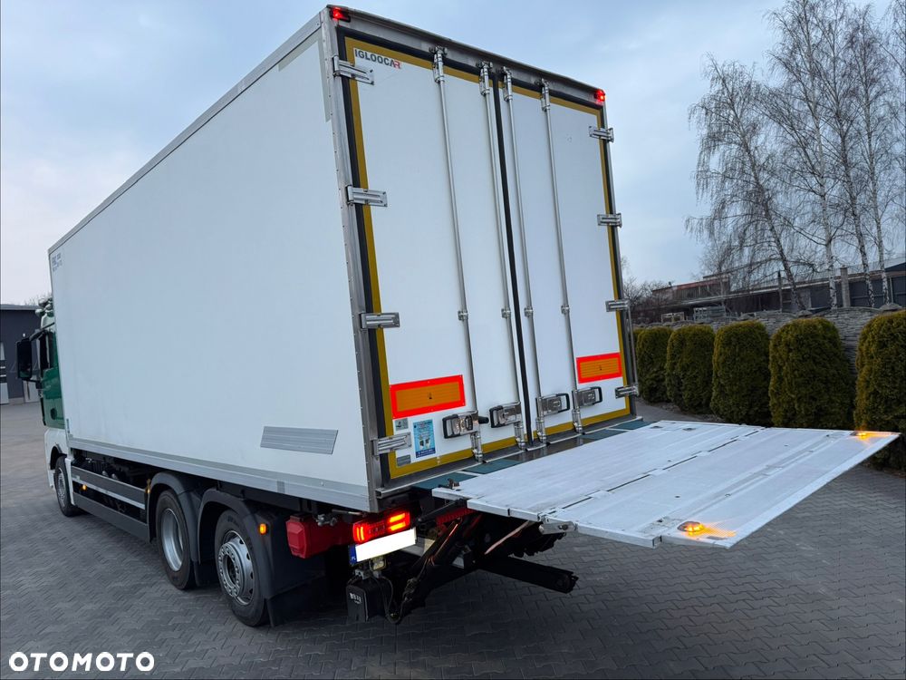 MAN TGX 26.460 - 11