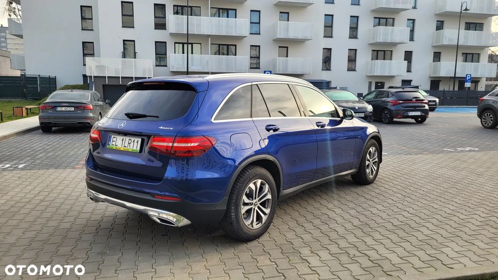 Mercedes-Benz GLC - 7