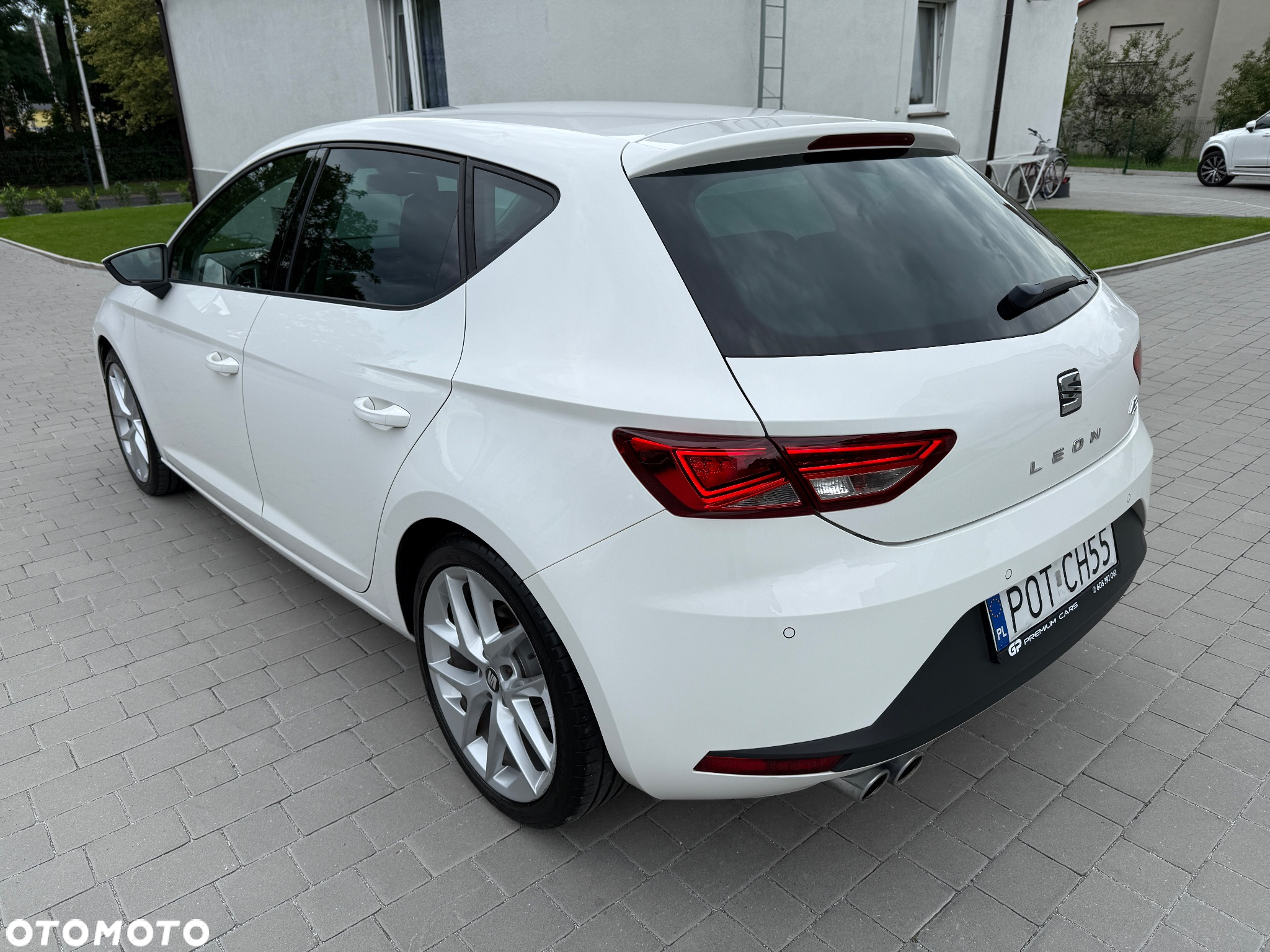 Seat Leon 1.8 TSI FR S&S DSG - 7
