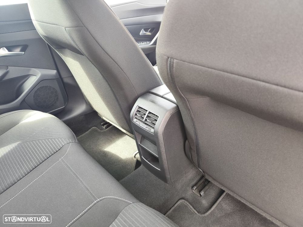 Peugeot 308 SW 1.5 BlueHDi Active - 26