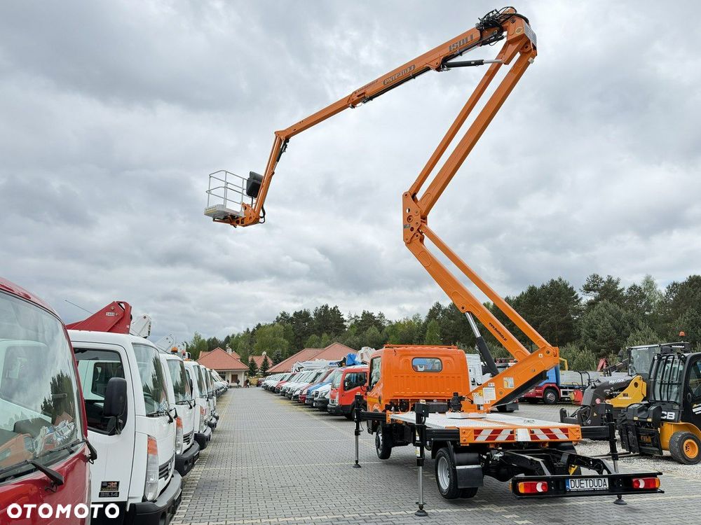 Nissan Cabstar - 24