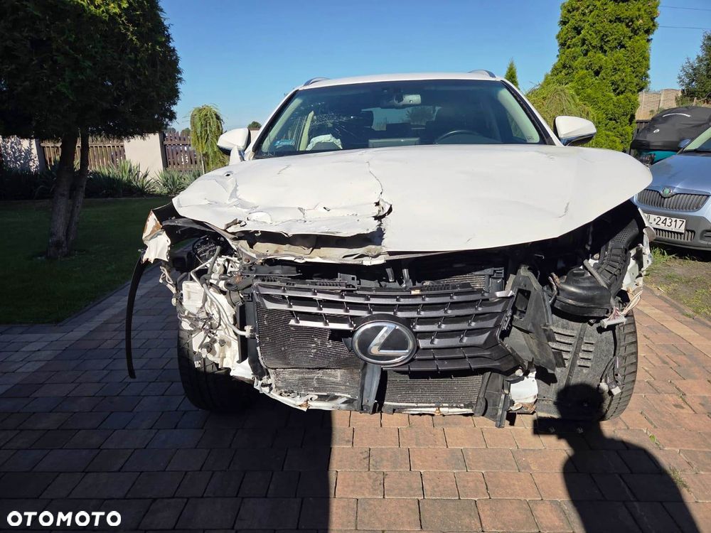 Lexus NX 300 Optimum AWD - 9