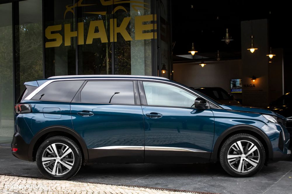 Peugeot 5008 PureTech 130 EAT8 Stop & Start Active Pack - 4