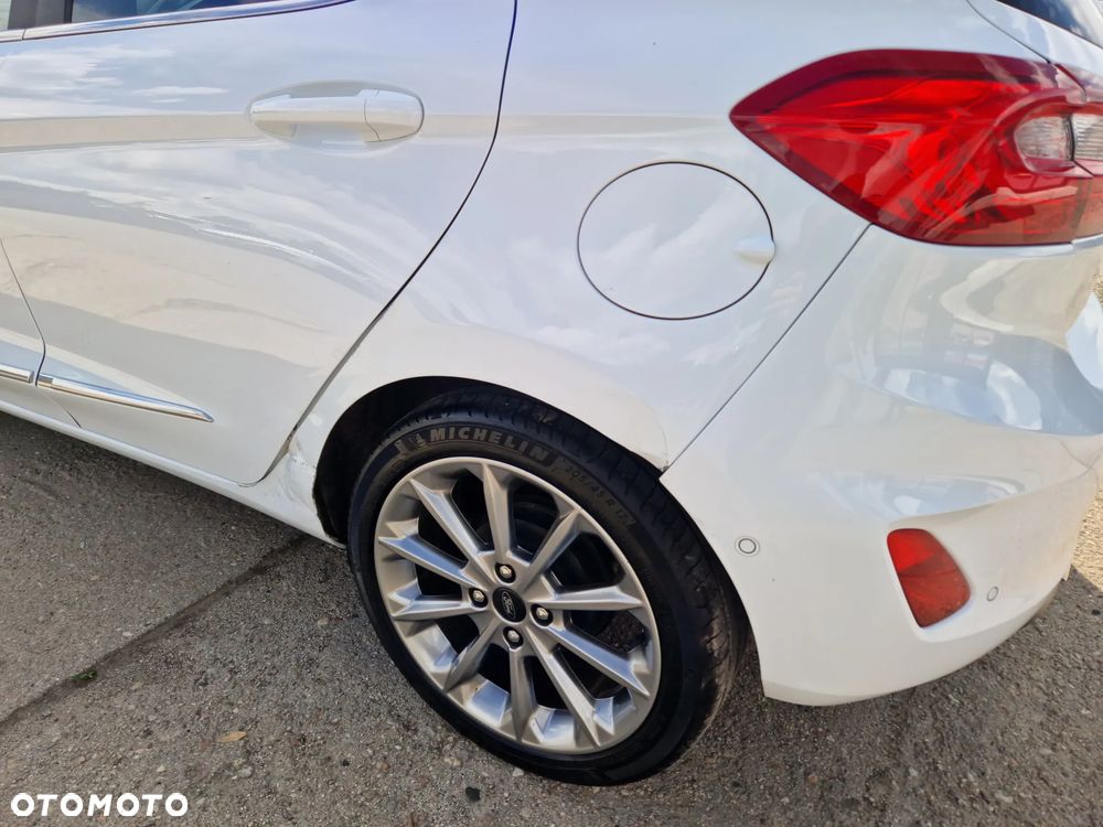 Ford Fiesta 1.0 EcoBoost Hybrid S&S TITANIUM VIGNALE - 9