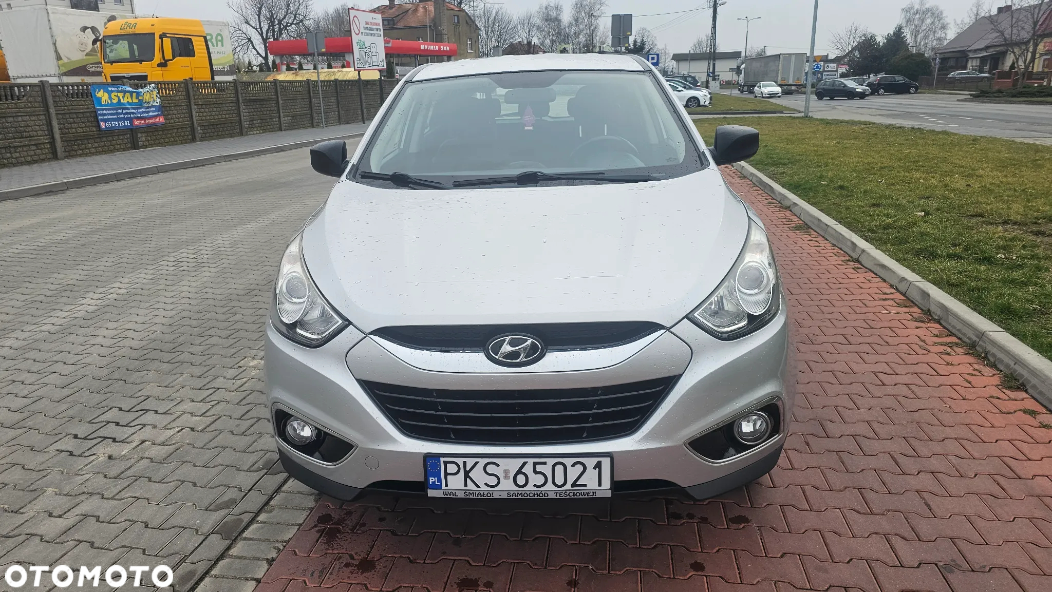 Hyundai ix35 2.0 CRDi 2WD Comfort - 3