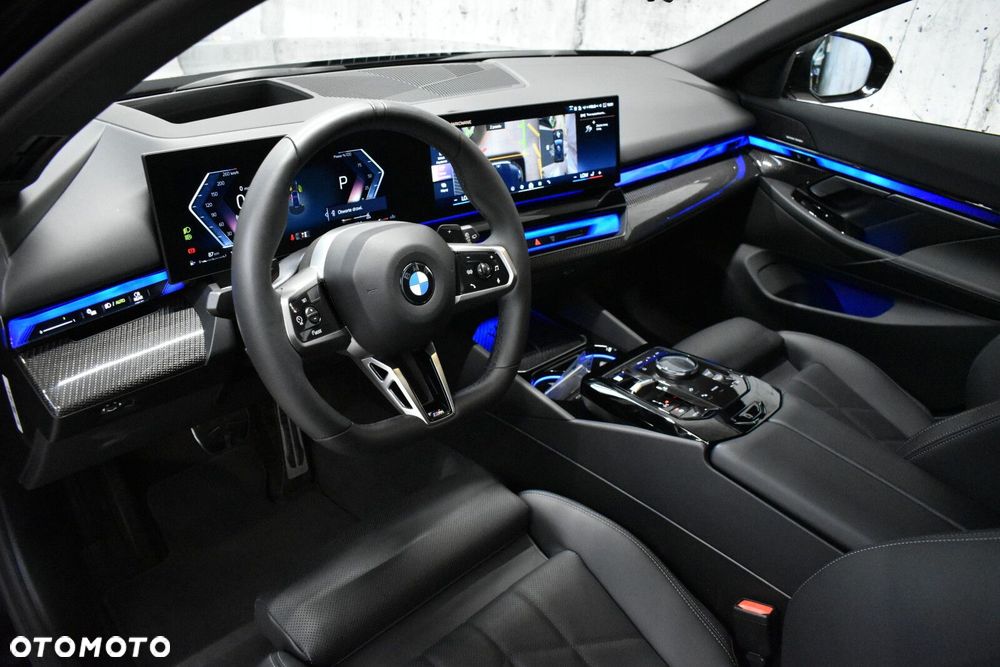 BMW Seria 5 - 5
