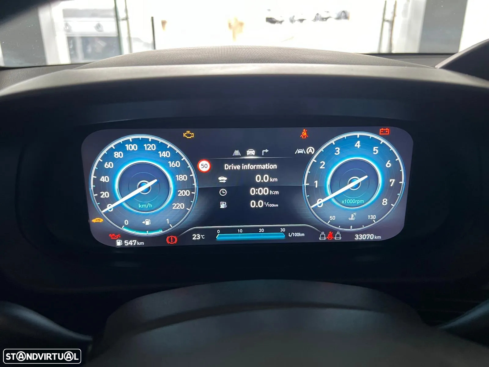 Hyundai Bayon 1.0 T-GDI Premium - 16