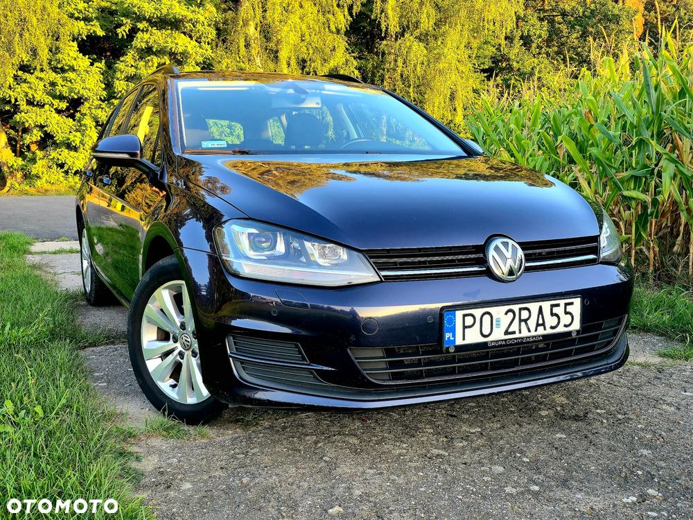Volkswagen Golf 1.6 TDI BMT Trendline - 12