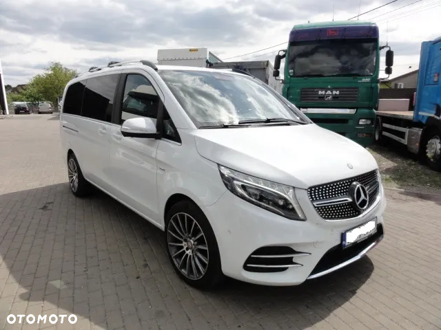 Mercedes-Benz Klasa V 250 (BlueTEC) d Avantgarde 7G-Tronic - 4