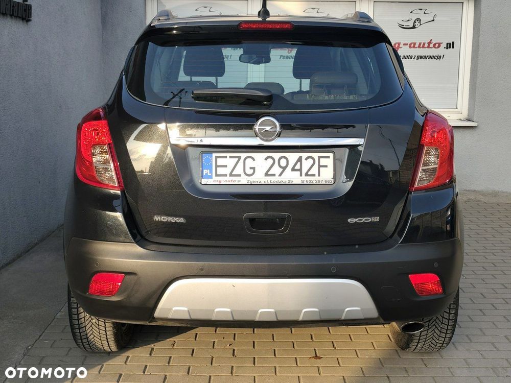 Opel Mokka 1.7 CDTI ecoFLEX Start/Stop Edition - 7