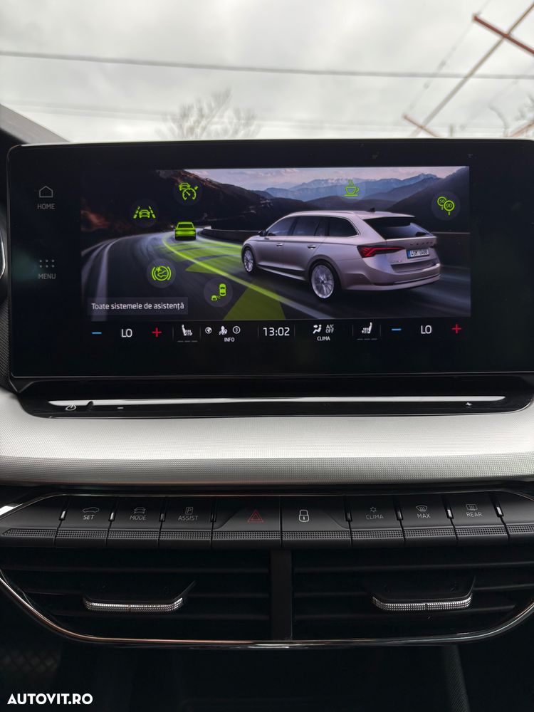 Skoda Octavia 2.0 TDI DSG Style - 19