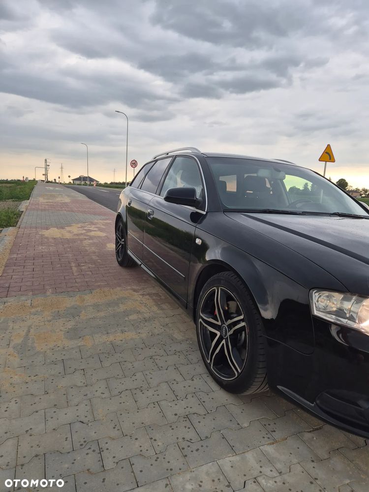 Audi A4 Avant 1.8 T quattro - 11