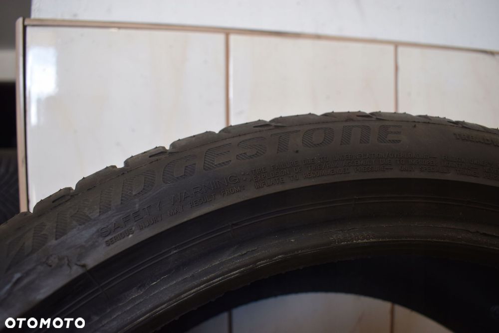 R19 235/40 Bridgestone Potenza S001 Wysyłka gratis! - 7