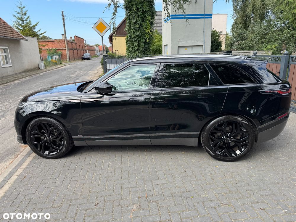 Land Rover Range Rover Velar 3.0d R-Dynamic - 7