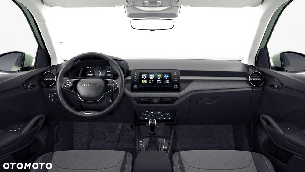 Skoda Fabia 1.0 TSI Drive DSG - 5