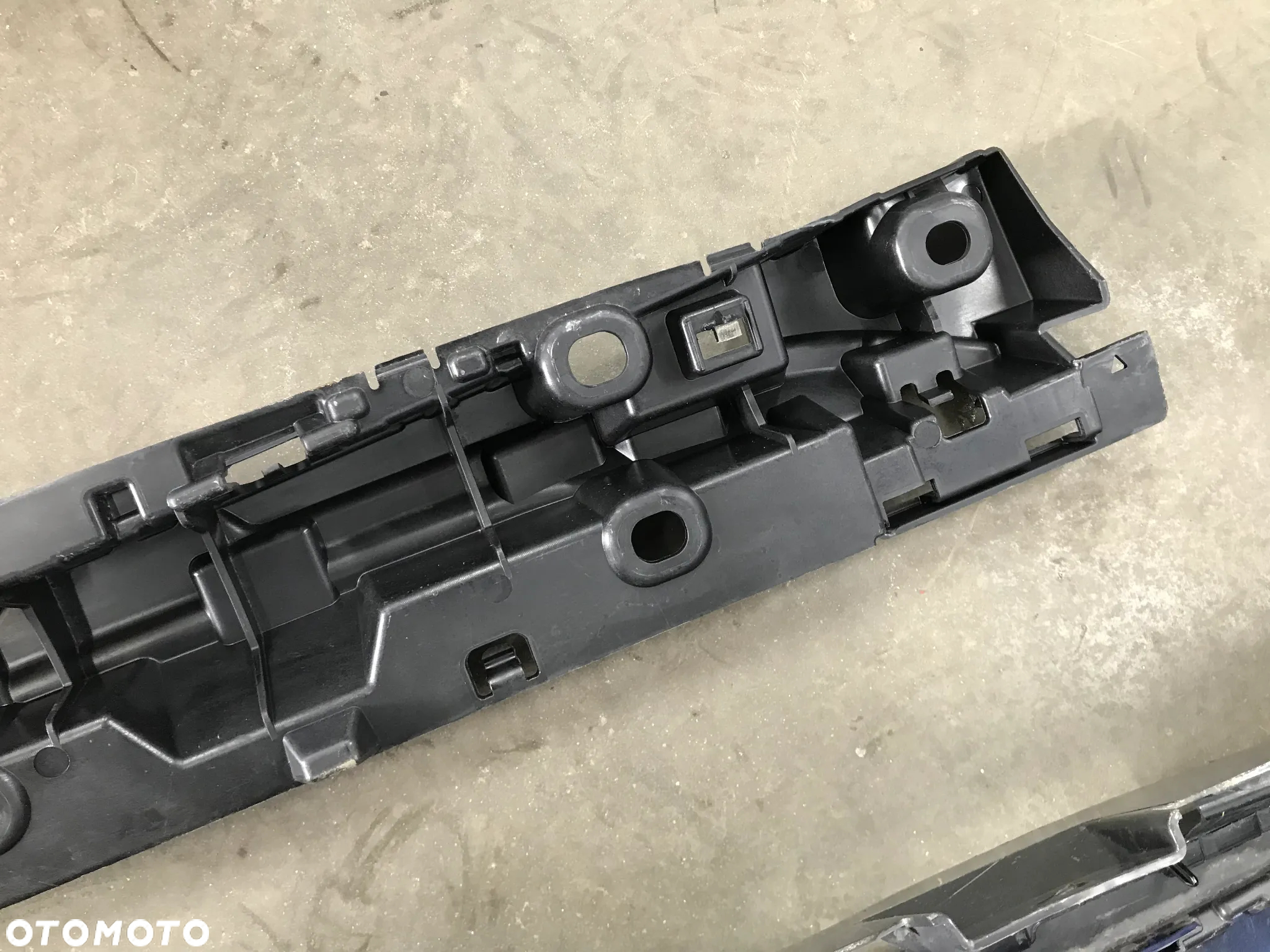 Nakładka progu BMW x6 G06 m-pakiet 19- prawa listwa progowa + ślizg KOMPLET 868012 868011 - 28