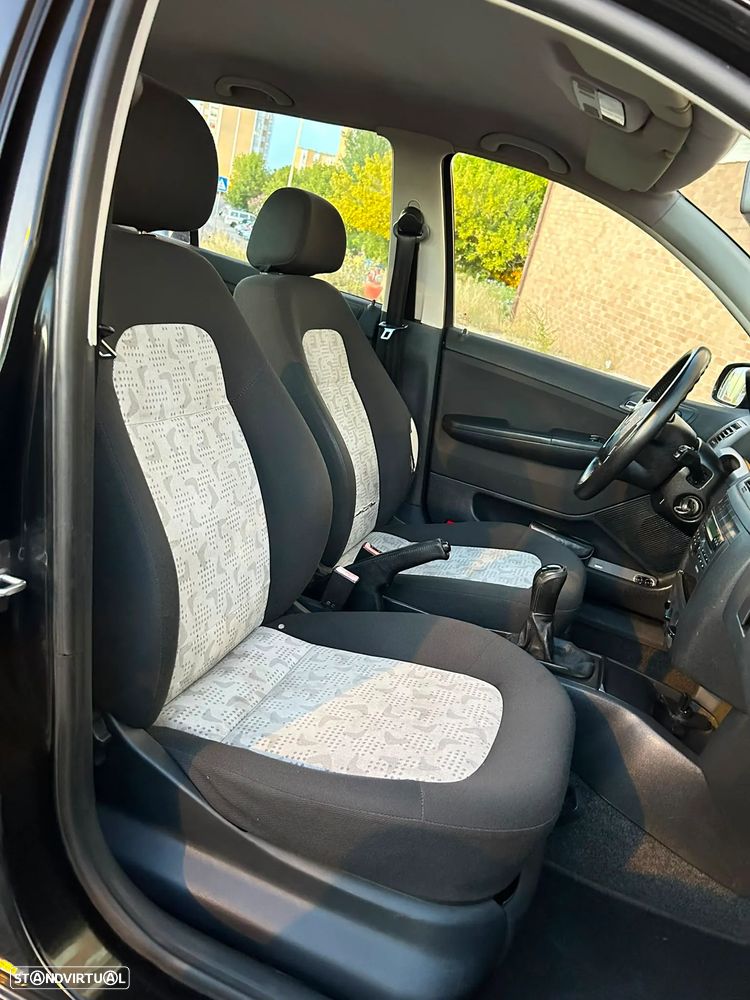Skoda Fabia ver-1-2-comfort - 8