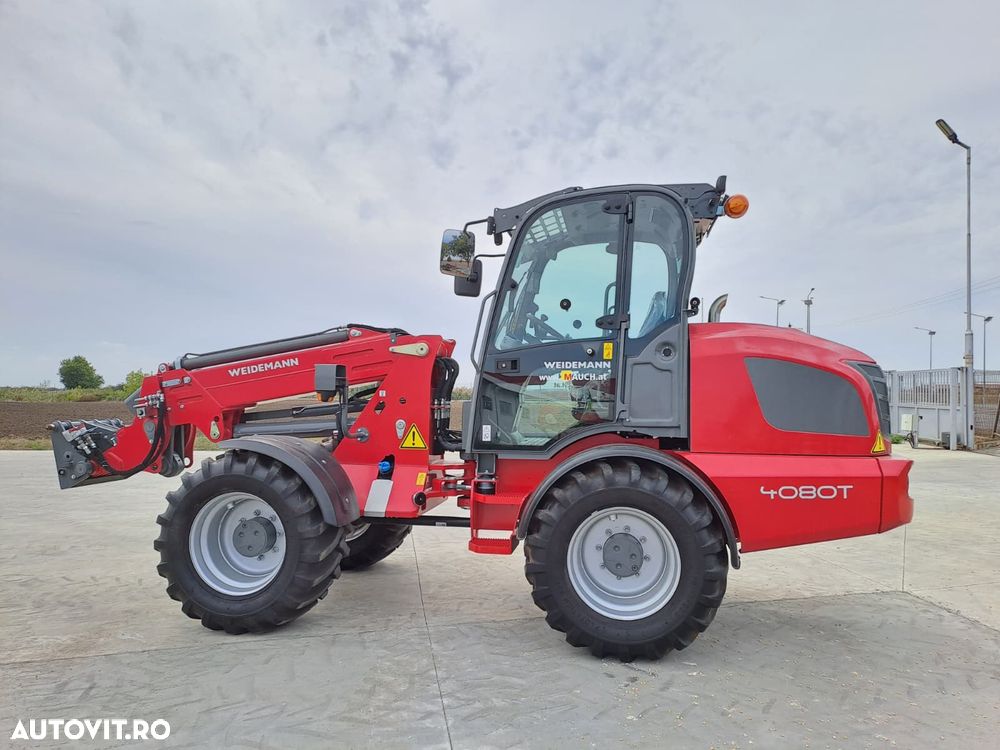 Weidemann 4080T - 1