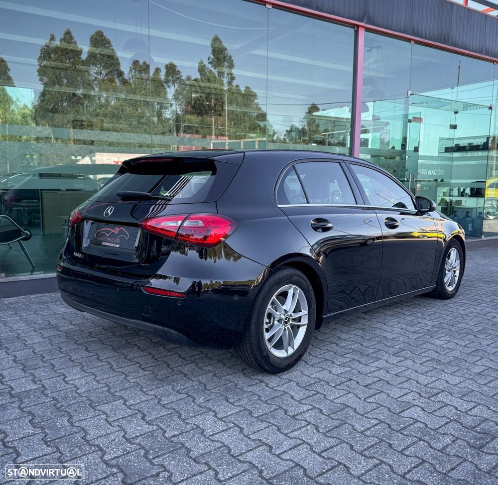 Mercedes-Benz A 180 d Progressive Aut. - 3