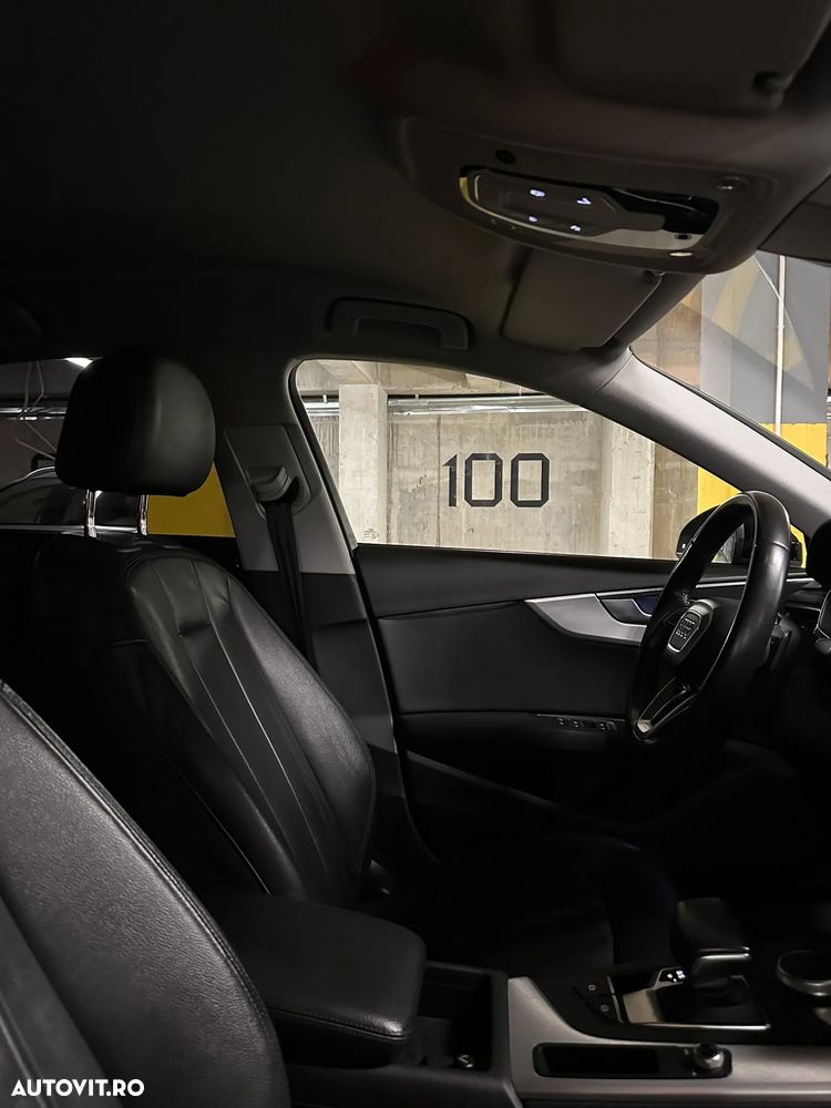 Audi A4 2.0 TDI S tronic - 12