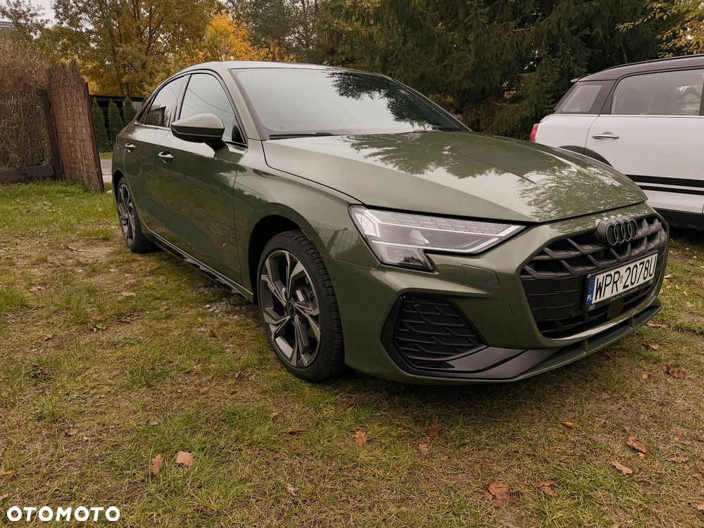 Audi A3 Limousine - 2