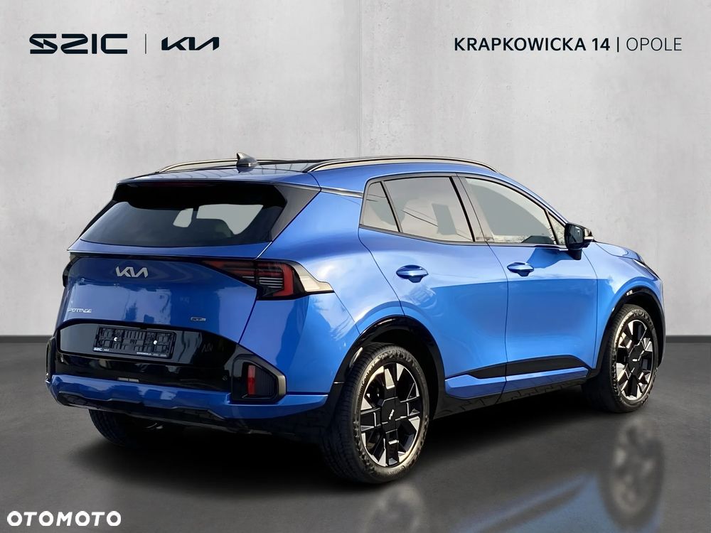 Kia Sportage 1.6 T-GDI HEV GT Line 4WD - 5