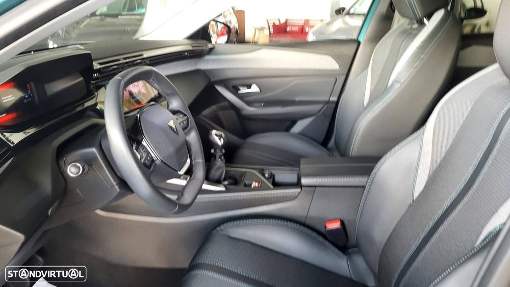 Peugeot 308 SW 1.5 BlueHDi Allure Pack - 8