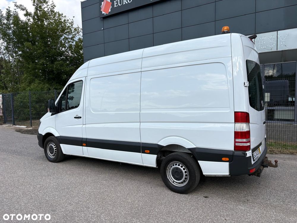 Mercedes-Benz Sprinter 314 CDI, 2.2 143KM, L2H2, Automat, Zadbany - 3