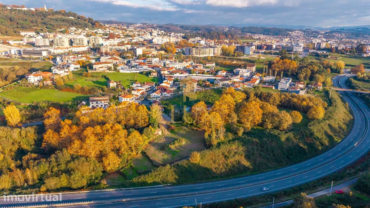 Terreno Para Construção  Venda em Margaride (Santa Eulália), Várzea, L - Grande imagem: 5/9