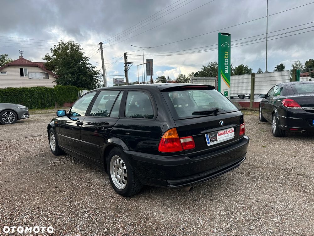 BMW Seria 3 316i - 8