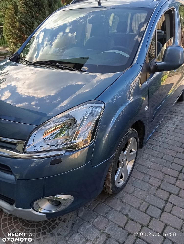 Citroën Berlingo 1.6 HDi Seduction - 3