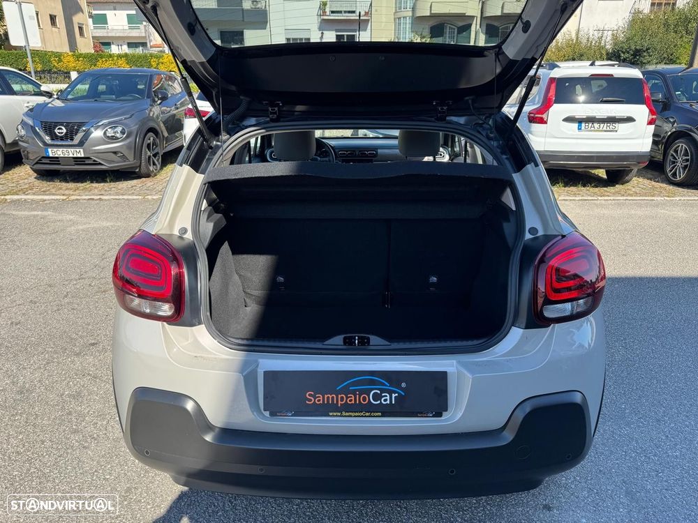 Citroën C3 1.2 PureTech Shine EAT6 - 13