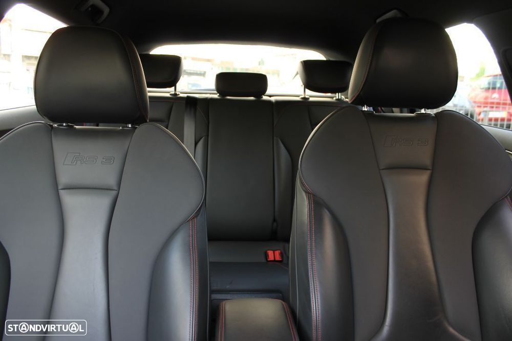 Audi RS3 Sportback 2.5 TFSI quattro S tronic - 9