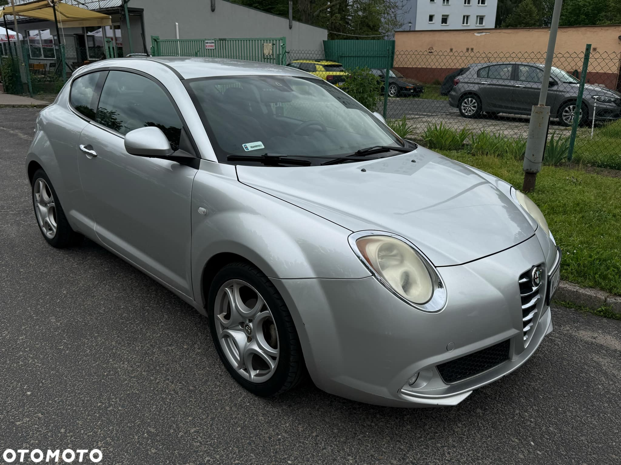 Alfa Romeo Mito - 5