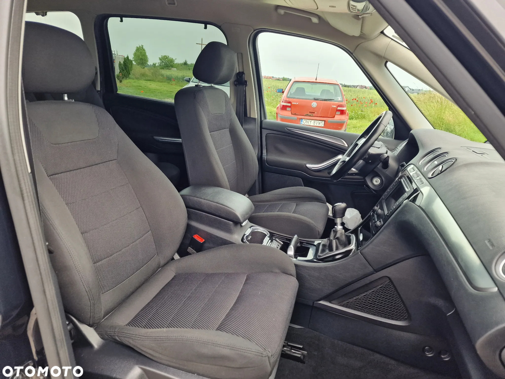 Ford Galaxy 2.0 TDCi Titanium - 29