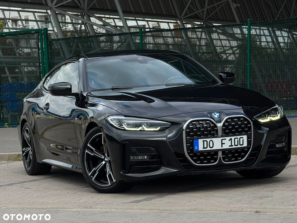 BMW Seria 4 420d Sport-Aut M Sport - 7